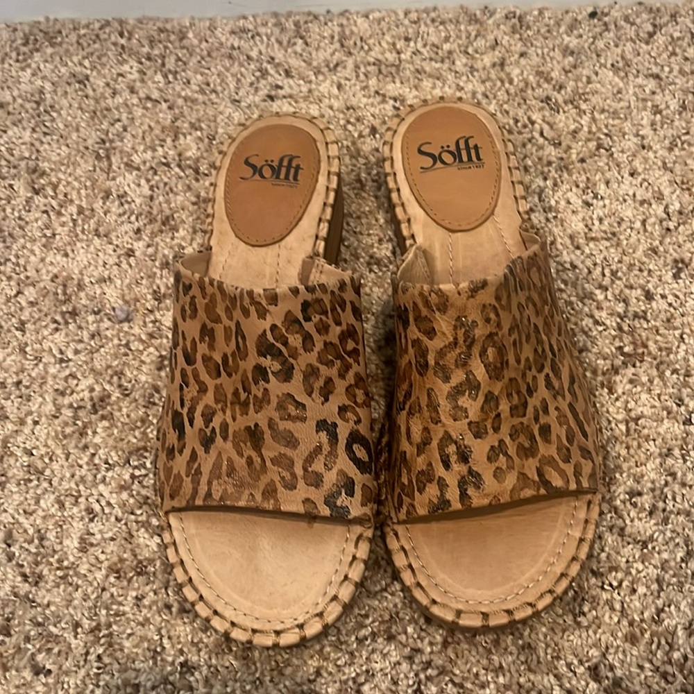 Sofft slides